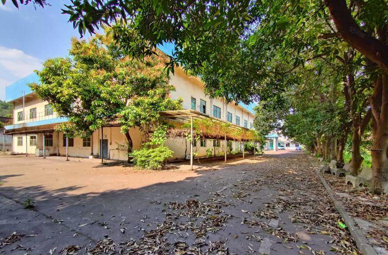 16块起租凤岗雁田靠平湖交界原房东独院厂房8000平