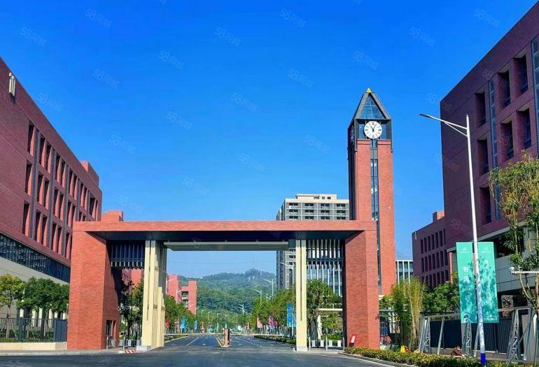 凤岗一房东独栋10000平实际面积红本高端园区厂房出租