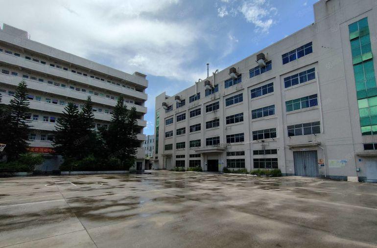 凤岗金凤凰国道边原房东独院22000平，可分租