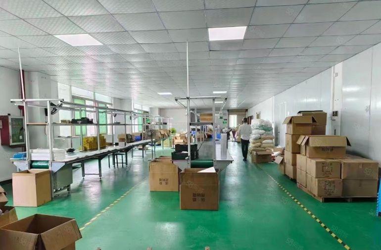 精装修办公室拎包开工