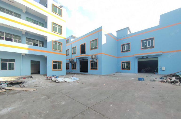 找独院的老板看下！经典独院4600平米，原房东实际面积出租！