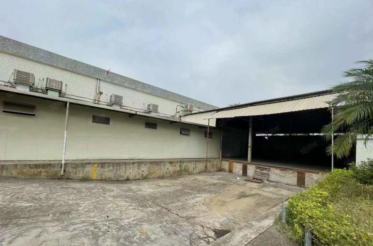 凤岗注塑模具 五金机械 钢材 纸箱一楼8米厂房出租4700平