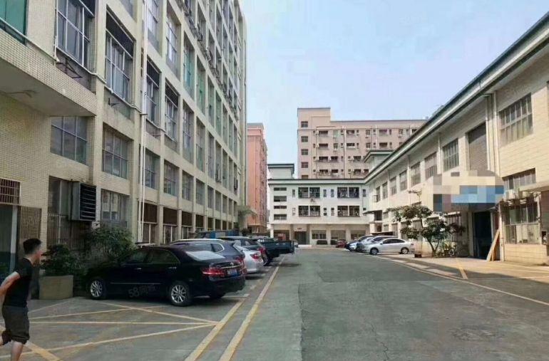 8米高带行车一楼厂房）6米高一楼厂房）1500平方米左右