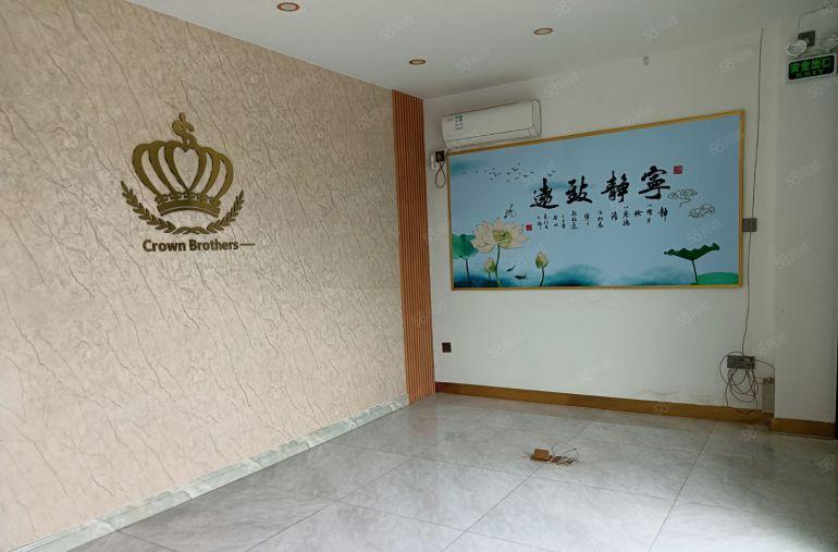 凤岗高新产业园带精装修办公出租 300平出租配套齐全好招工