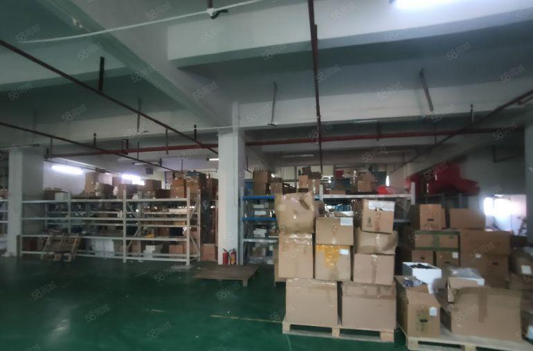 凤岗金凤凰2000平方原房东厂房出租200平方起分租可办环评