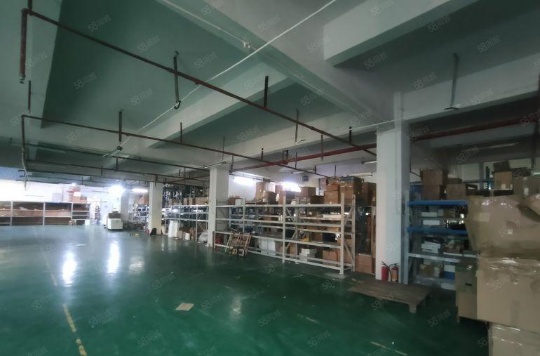 凤岗金凤凰2000平方原房东厂房出租200平方起分租可办环评