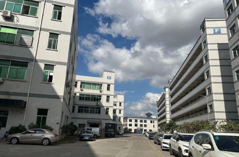 凤岗官井头实际面积2500平精装修原房东直租价格好谈