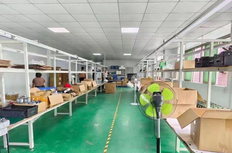 精装修办公室拎包开工