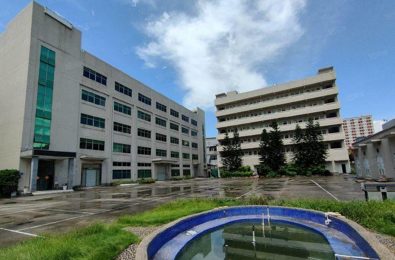 凤岗金凤凰国道边原房东独院22000平，可分租