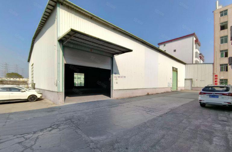 万江小享新出独栋单一层2200平滴水10米