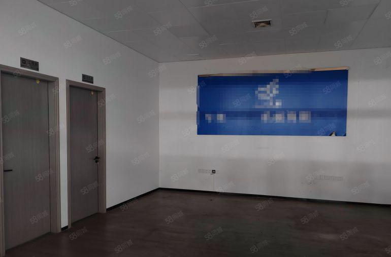 万江上甲工业区红本单一层厂房，现成办公室，地坪漆，