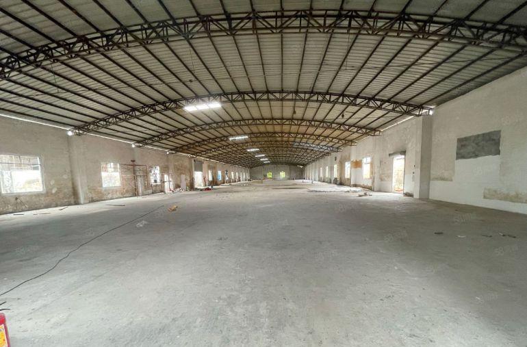 万江莫屋独屋单一层4500平方厂房出租有独立宿舍楼与办公室