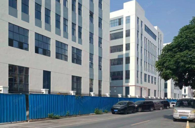 万江全新厂房9.9院出租，配套好，交通好