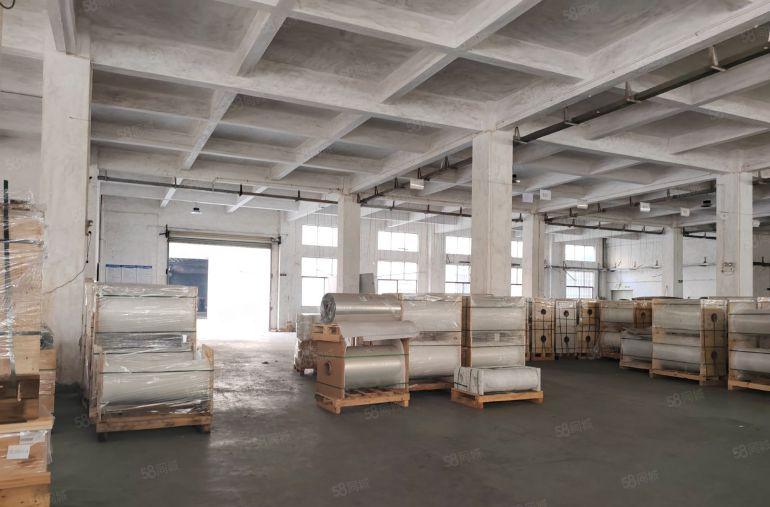 原房东标准一楼厂房，高度6.5米，工业用地可办环评，电250