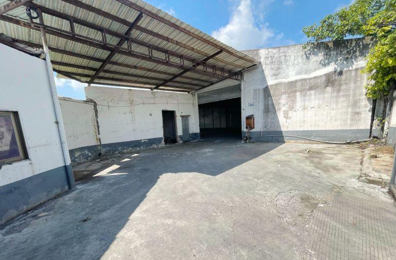 万江严屋小独院750平方单一层厂房出租水电齐全交通便利