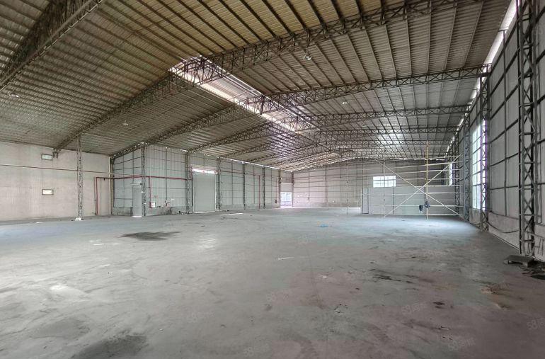 万江小享新出独栋单一层2200平滴水10米