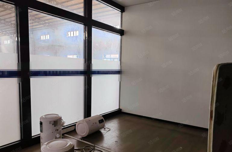 万江上甲工业区红本单一层厂房，现成办公室，地坪漆，