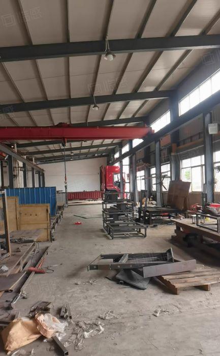 樟木头靠塘厦清溪方向单一层重工业钢结构厂房5000平带行车