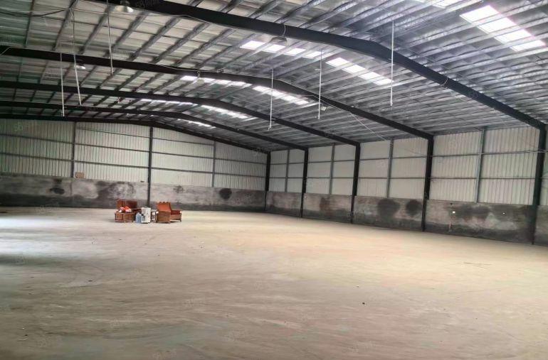 （单层独院）大朗独院厂房出租1300方，赠送空地1000方