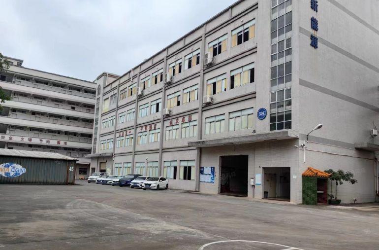 大朗镇大井头独门独院厂房出租，可分租。