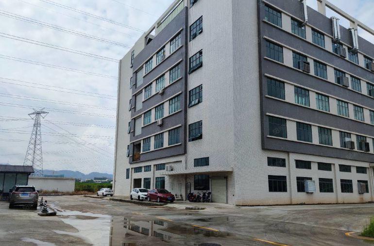 500平米起分租大朗高速出口业主红本厂房出租10万平米15元