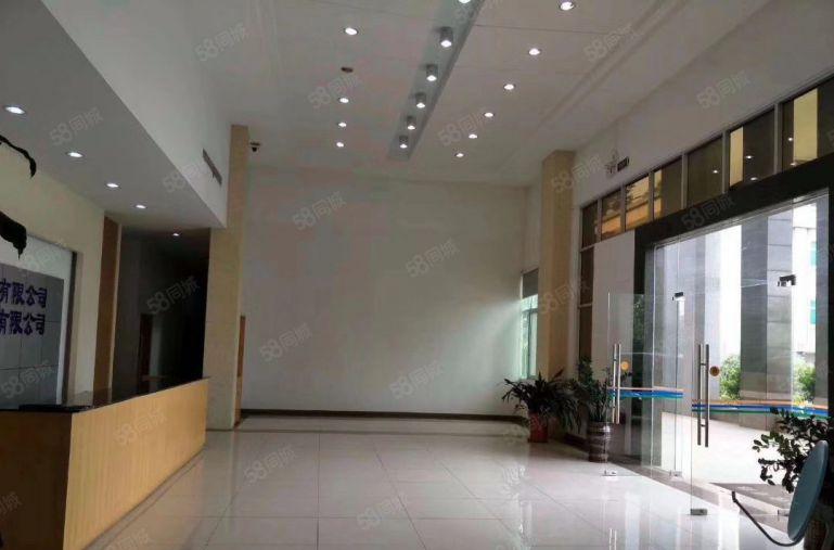 大朗镇中心新出标准独院1到2层7000平带办公室精装修