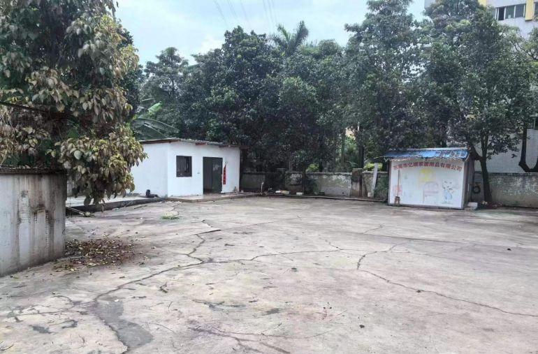 （单层独院）大朗独院厂房出租1300方，赠送空地1000方