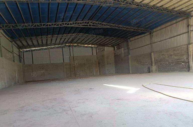 16元大朗镇1500平方单一层独院，远离居民。