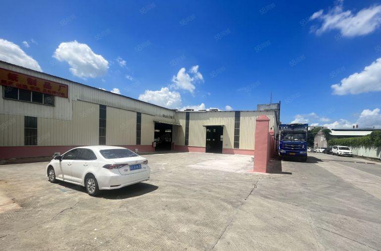 大朗新出独院厂房出租适合电子注塑冲压钣金机械设备磨具仓库五金