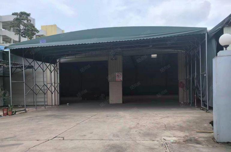 （单层独院）大朗独院厂房出租1300方，赠送空地1000方