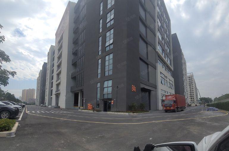 红本厂房 大朗富民工业区全新厂房 起租价10元 含税