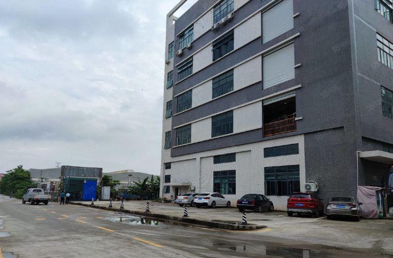 500平米起分租大朗高速出口业主红本厂房出租10万平米15元