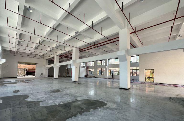 12元全包大朗本地房东独院厂房仓库低价出租，单层1000平