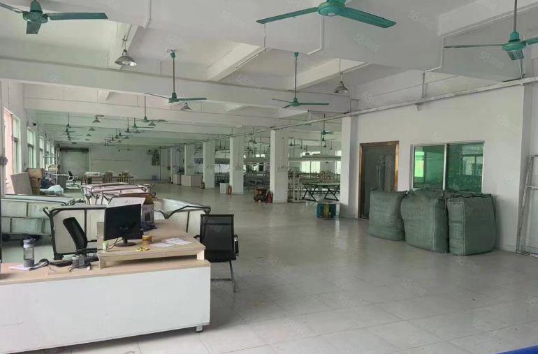 大朗毛织佳地，现成办公室，成熟工业区