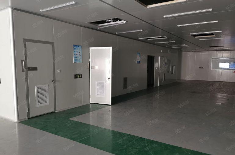 大朗新出（一手原房东）标准厂房1200平