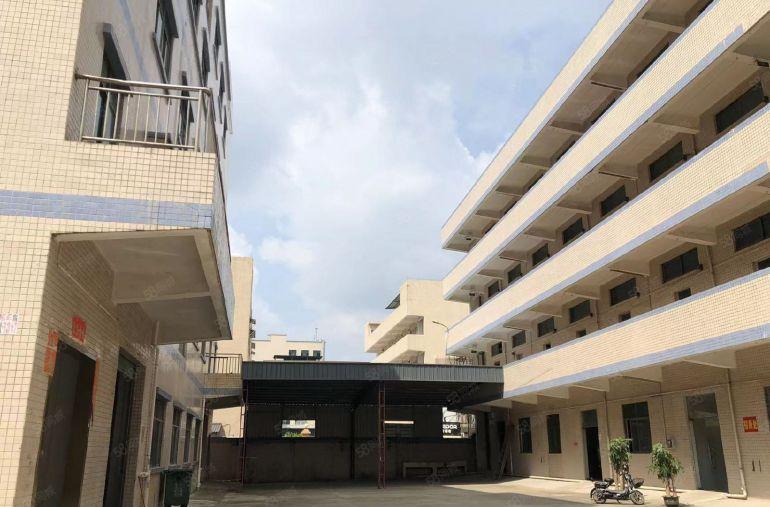 原房东低价出租独门独院工业用地有红本