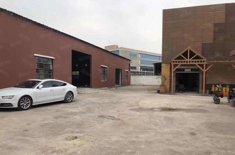 大朗一手房东工业聚集区高新产业园招租每层3000平方可分租