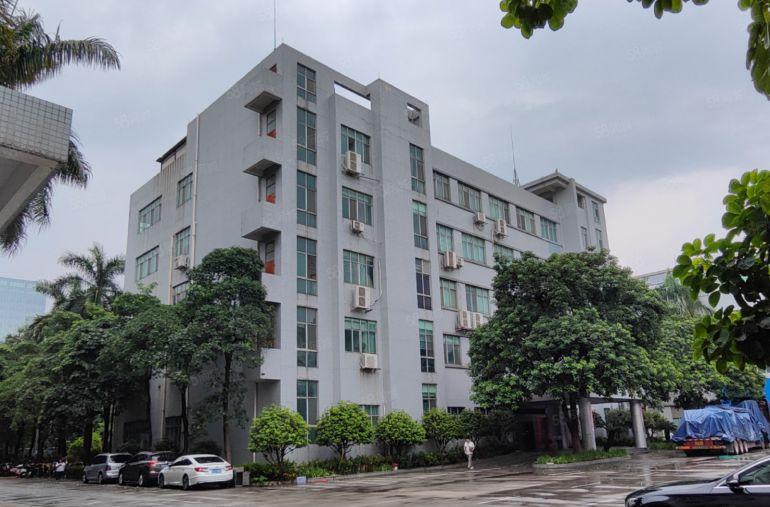 松山湖原房东花园式红本独门独院厂房50000平方招商