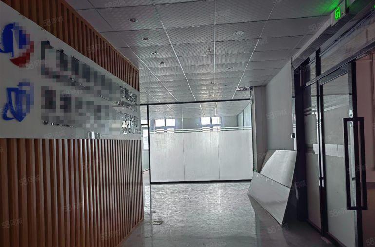 厂房 松山湖全新标准厂房带精装修办公室楼上