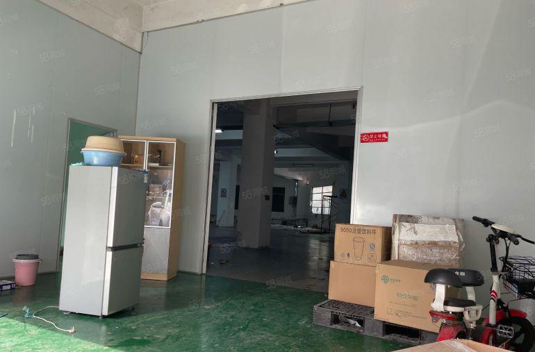 黄江镇社贝新空出一楼850现成水电低价出租配套齐全