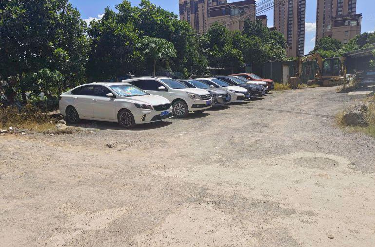 黄江龙见田原房东一楼450平高度6.5米可进大车可生产可仓库