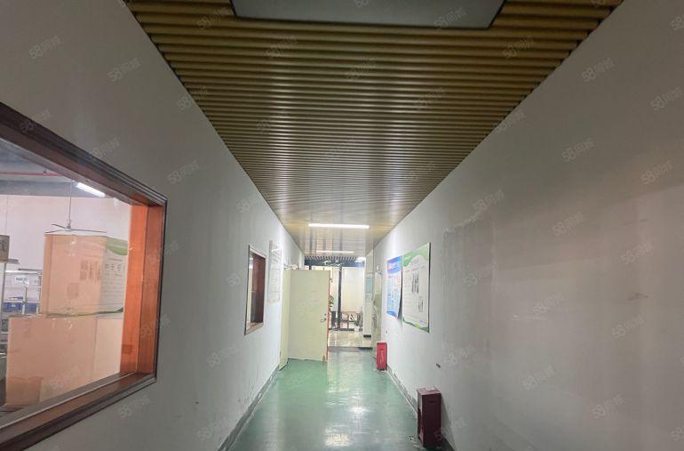 黄江镇梅塘社区原房东精装厂房低价出租，水电齐全