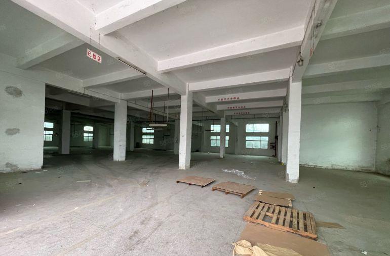 黄江镇临深独院厂房11800平低价出租可办环评好招工