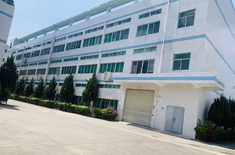 黄江田美5500平独门独院原房东实际面积低价出租