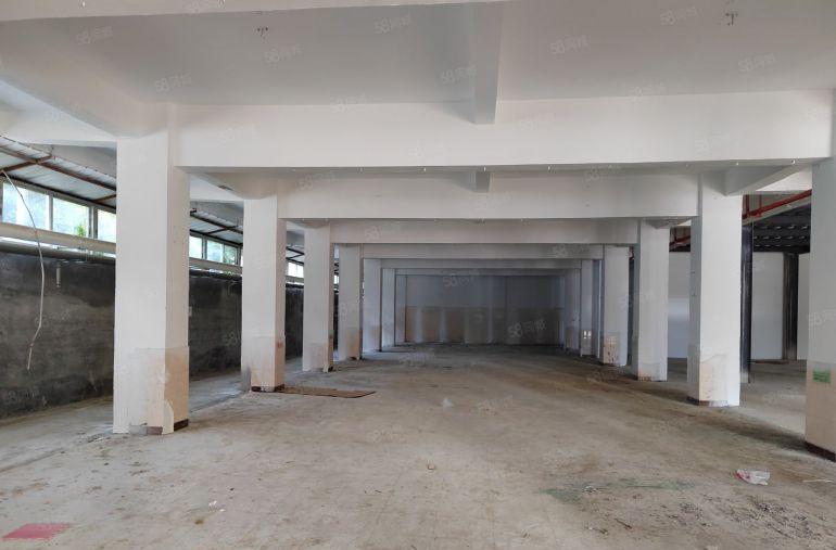 黄江新出独院原房东可实量8800平低价厂房出租可分租