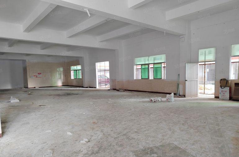 黄江新出独院原房东可实量8800平低价厂房出租可分租