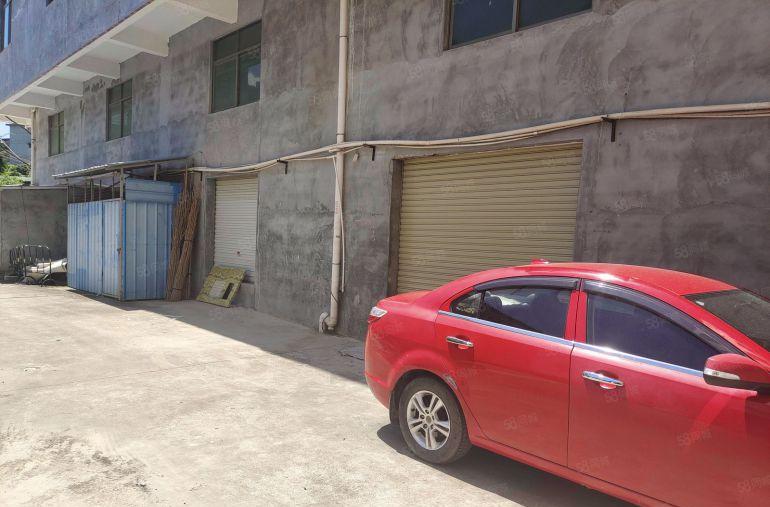 黄江龙见田原房东一楼450平高度6.5米可进大车可生产可仓库