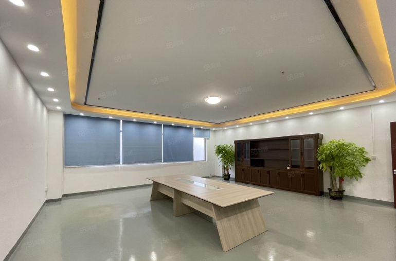 11元！黄江田心靠深圳一手房东楼上2000平带装修厂房出租