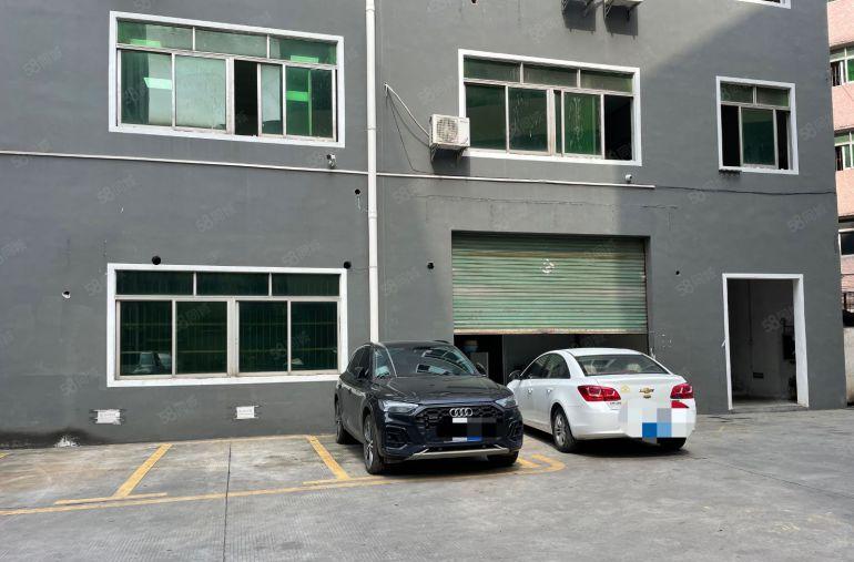 黄江镇社贝新空出一楼850现成水电低价出租配套齐全