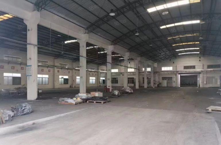 大岭山靠石大路新出单一层独院滴水8米水电到位带办公室特价出租